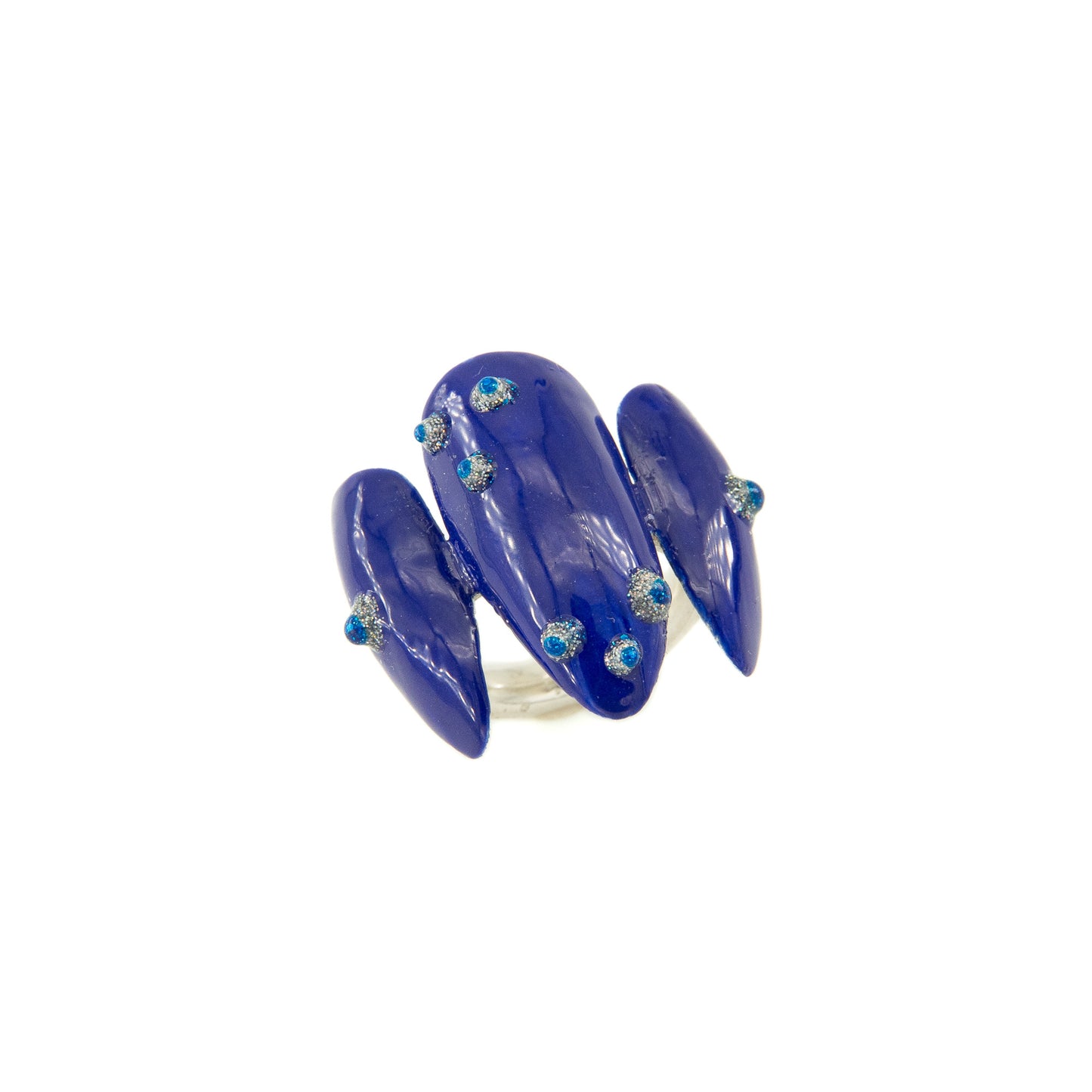 Mamacita Stiletto X3 (Deep Sea Orgy)