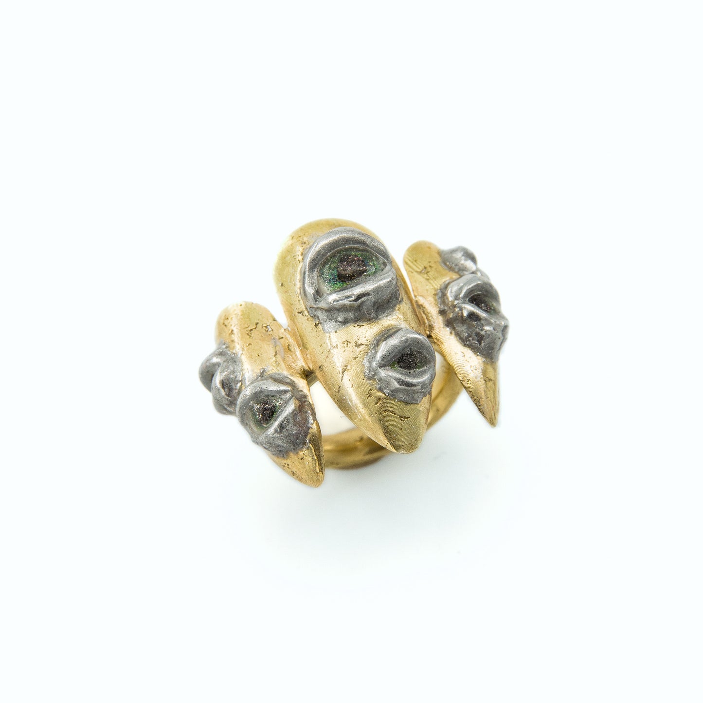 Mamacita Stiletto X3 (Eyes Half Shut)