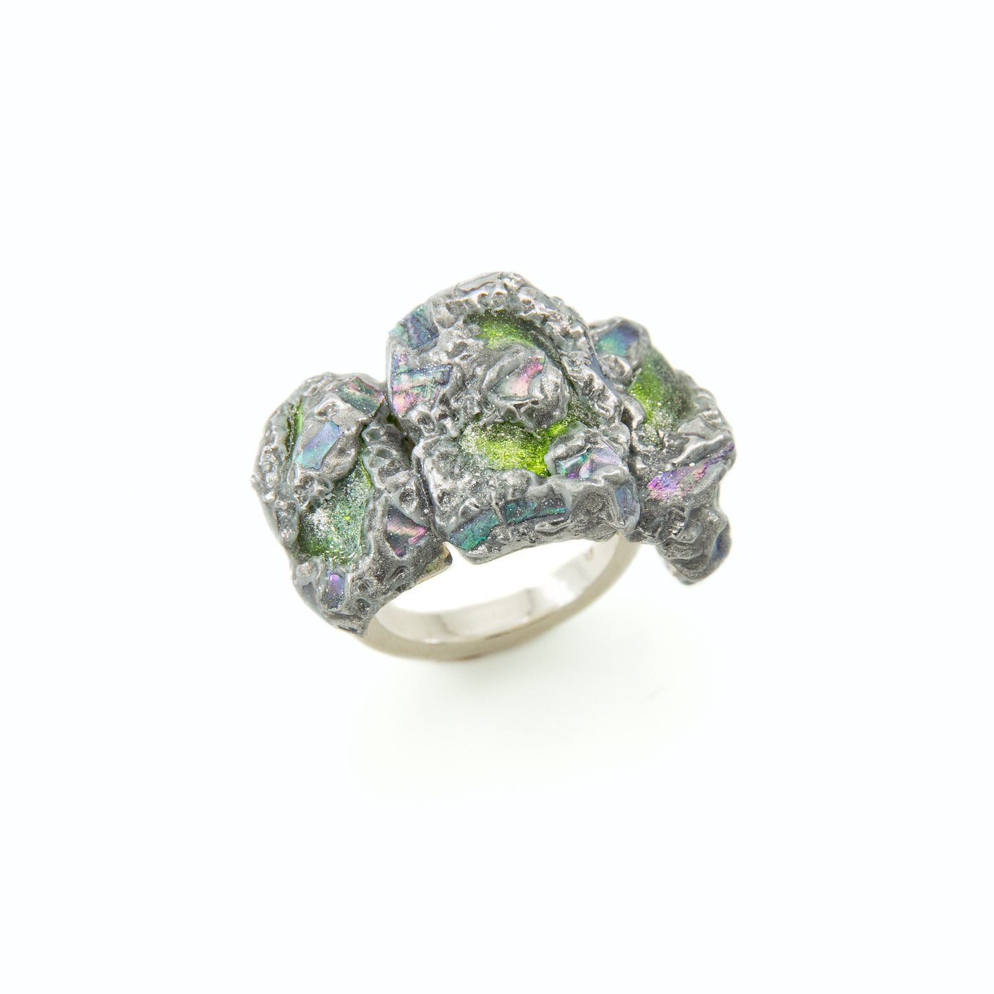 Mamacita Square X3 (Old Volcano)