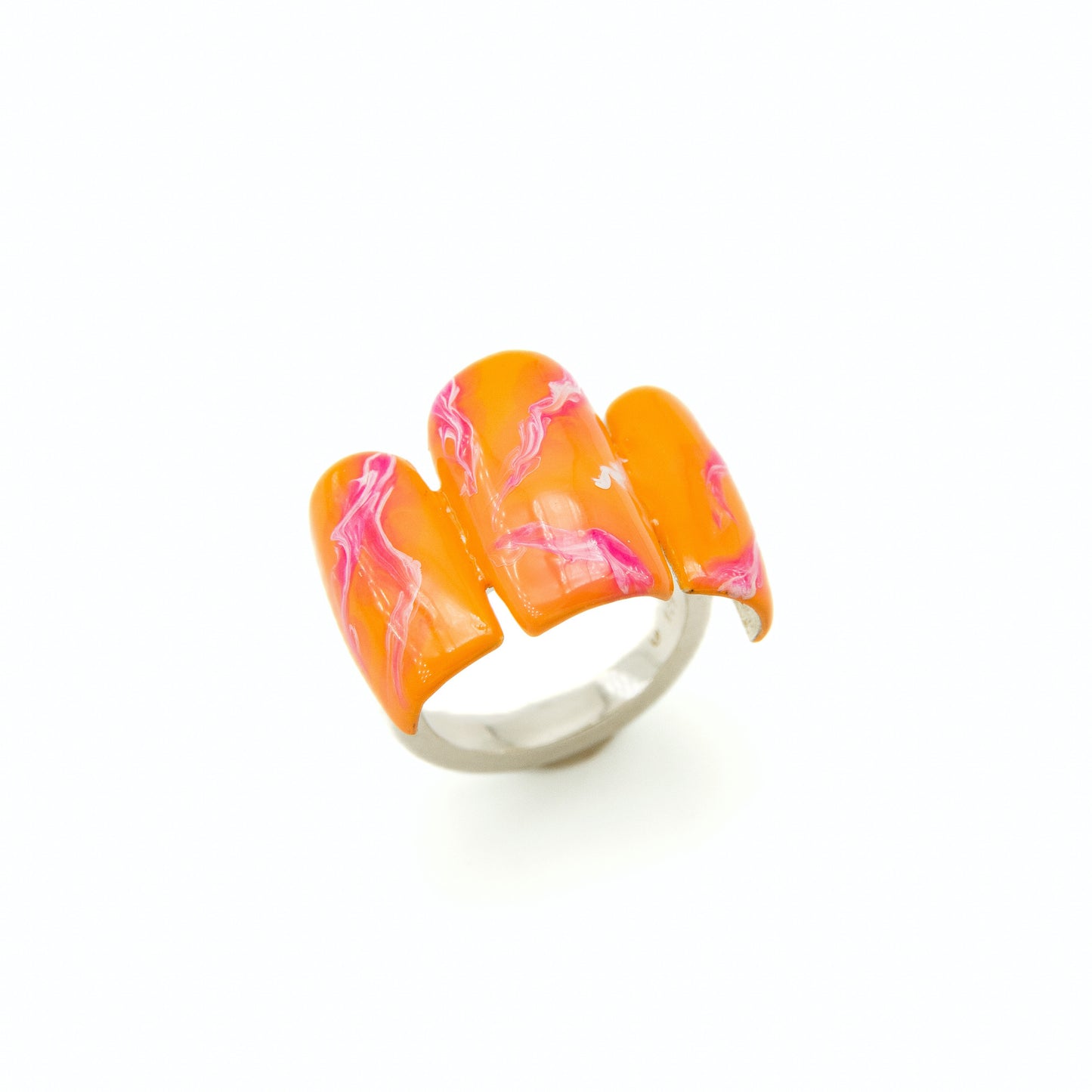 Mamacita Square X3 (Orange Thunder 2)