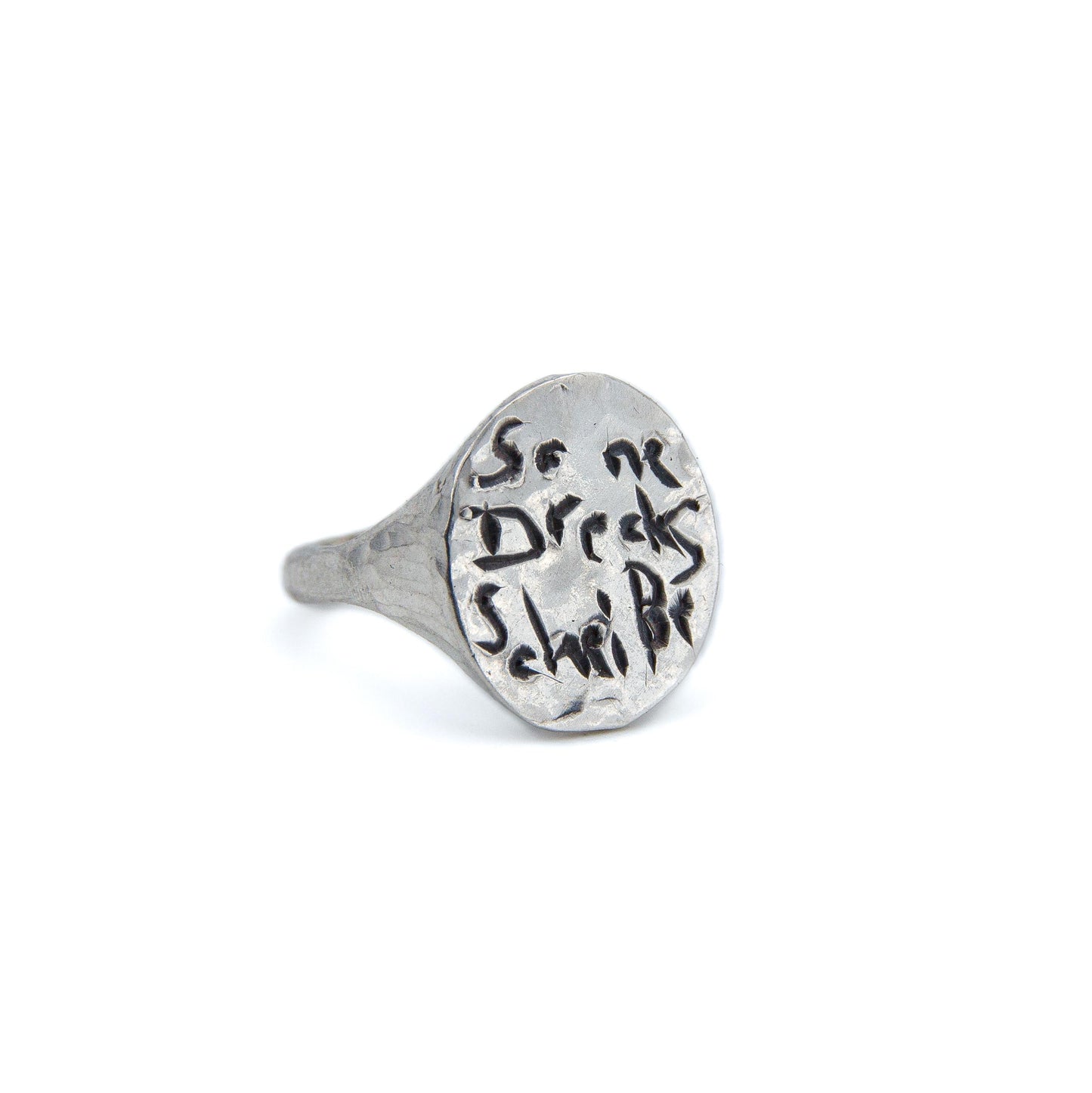 Wutring "So ne Drecks Scheiße"